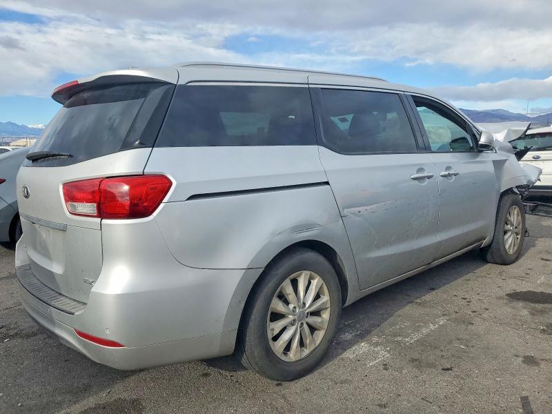2017 KIA Sedona ex