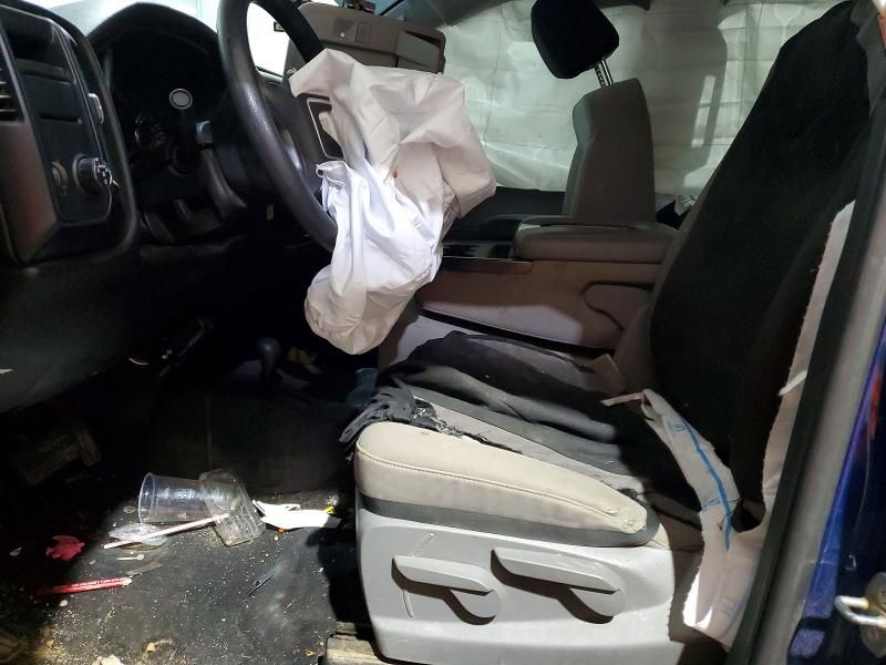 2019 GMC Sierra Limited K1500