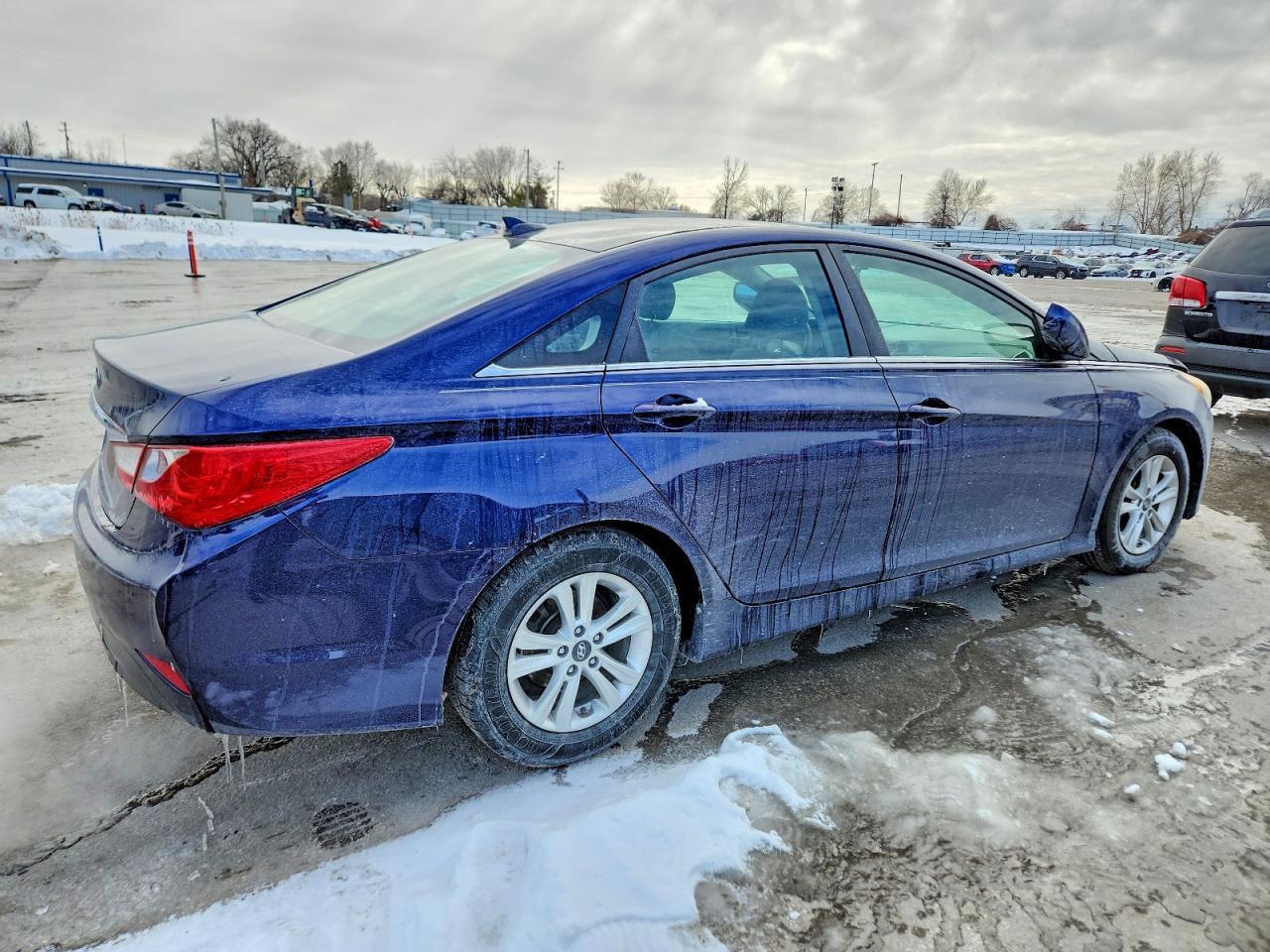 2014 Hyundai Sonata gls