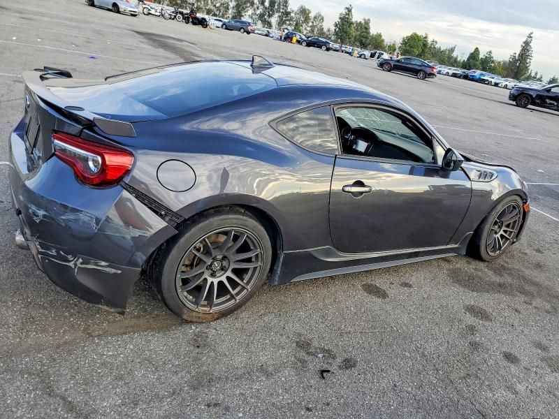 2017 Subaru Brz 2.0 Premium