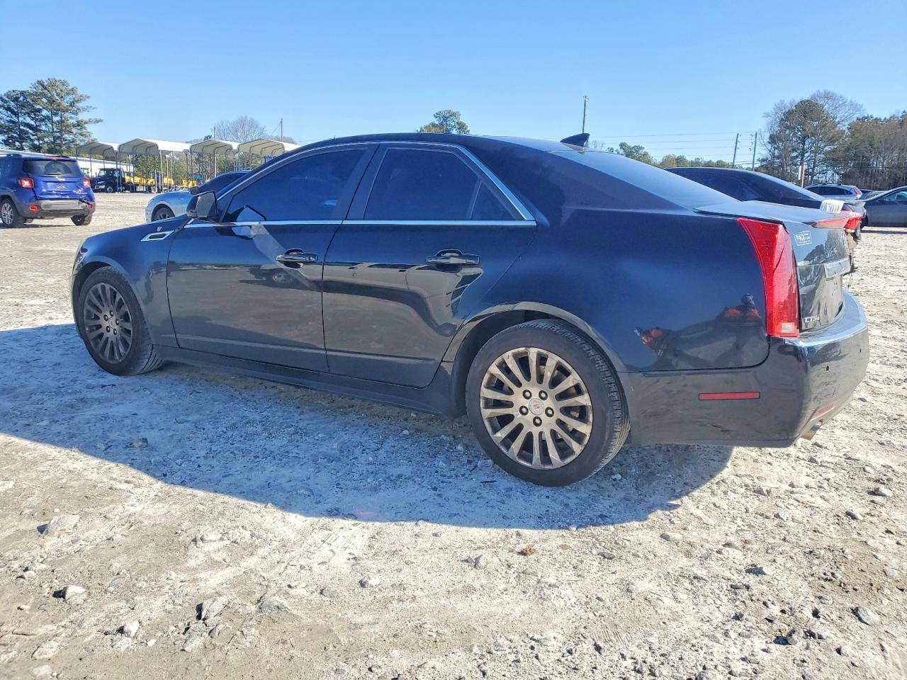 2011 Cadillac Cts Premium Collection