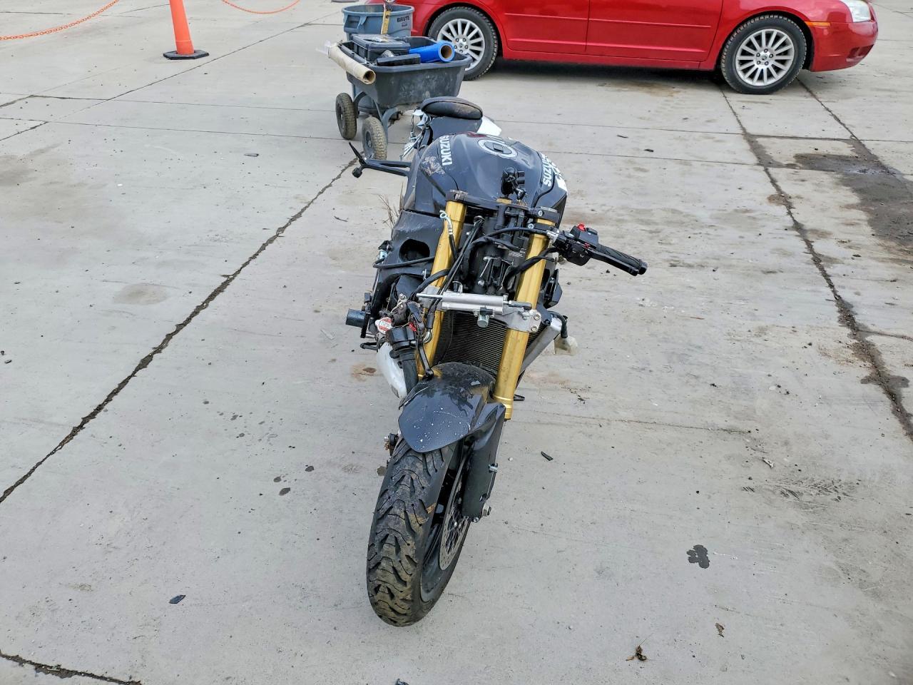 2024 Suzuki GSX-R750