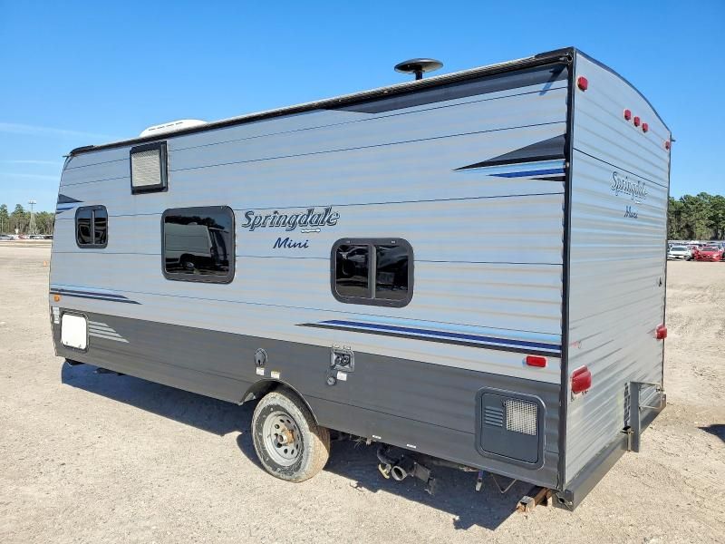 2018 Keystone Springdale