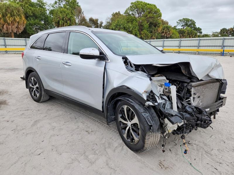 2016 KIA Sorento ex