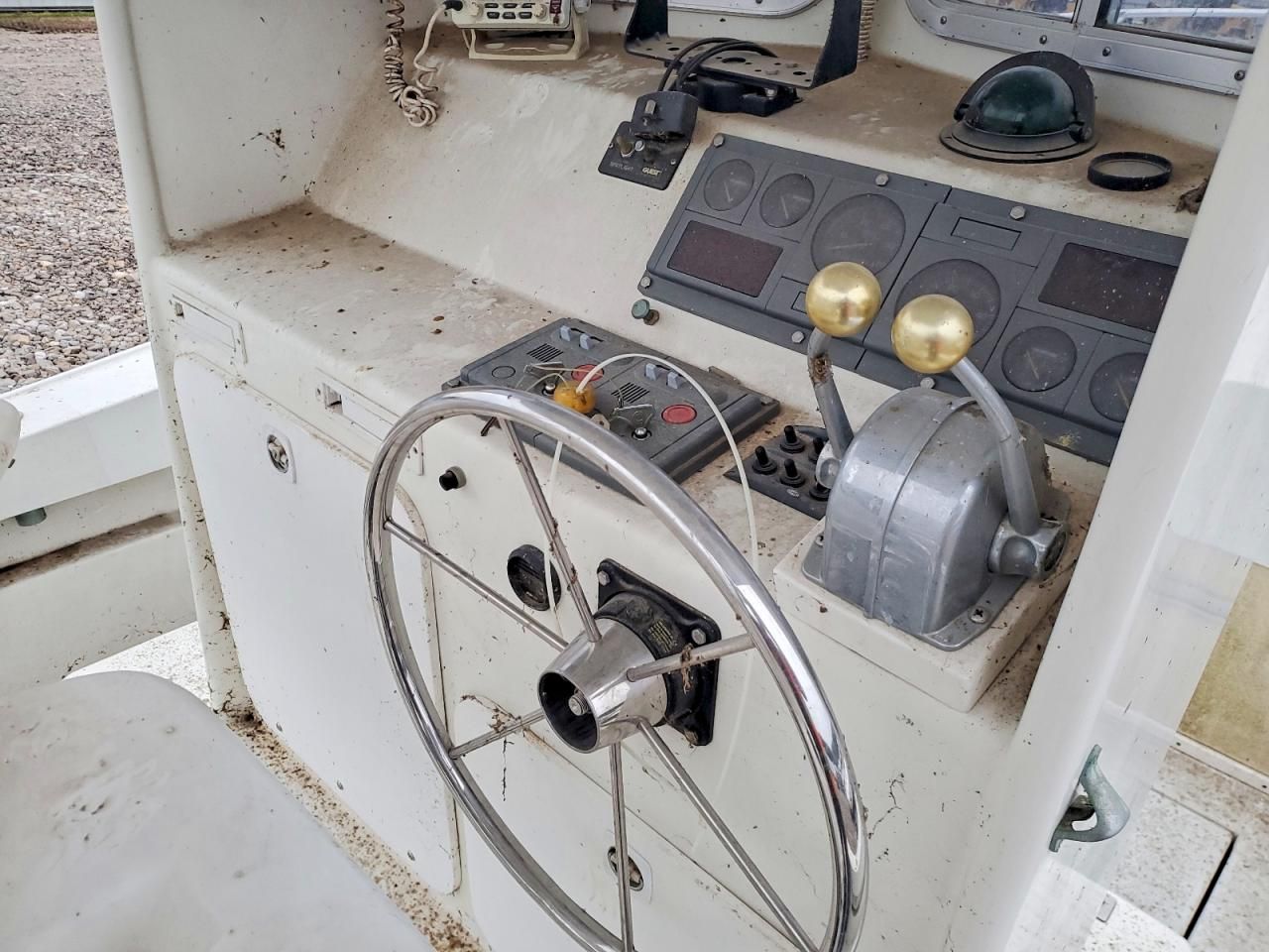 1975 TOP Boat W/TRL-Inboard Engine