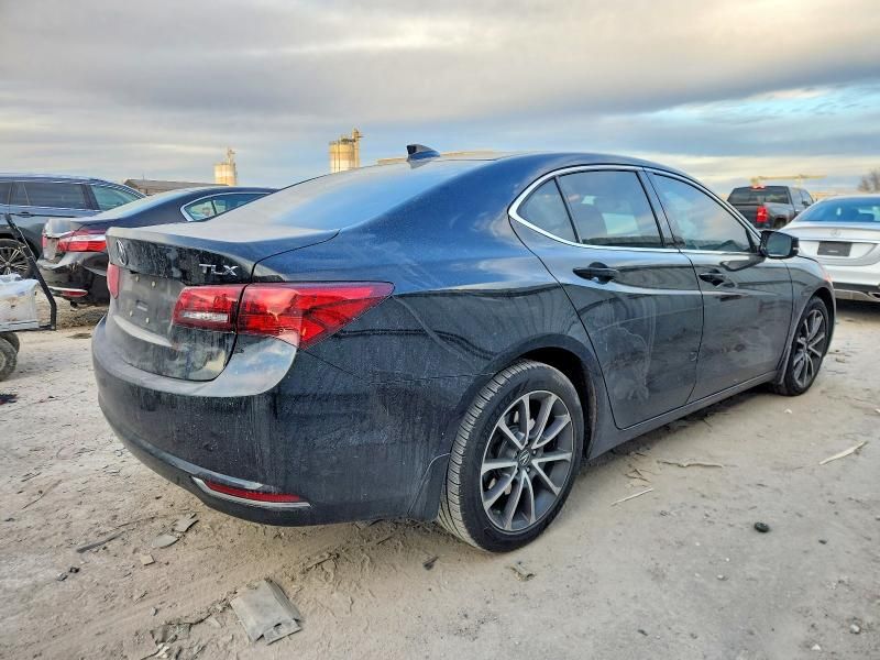 2015 Acura Tlx Tech