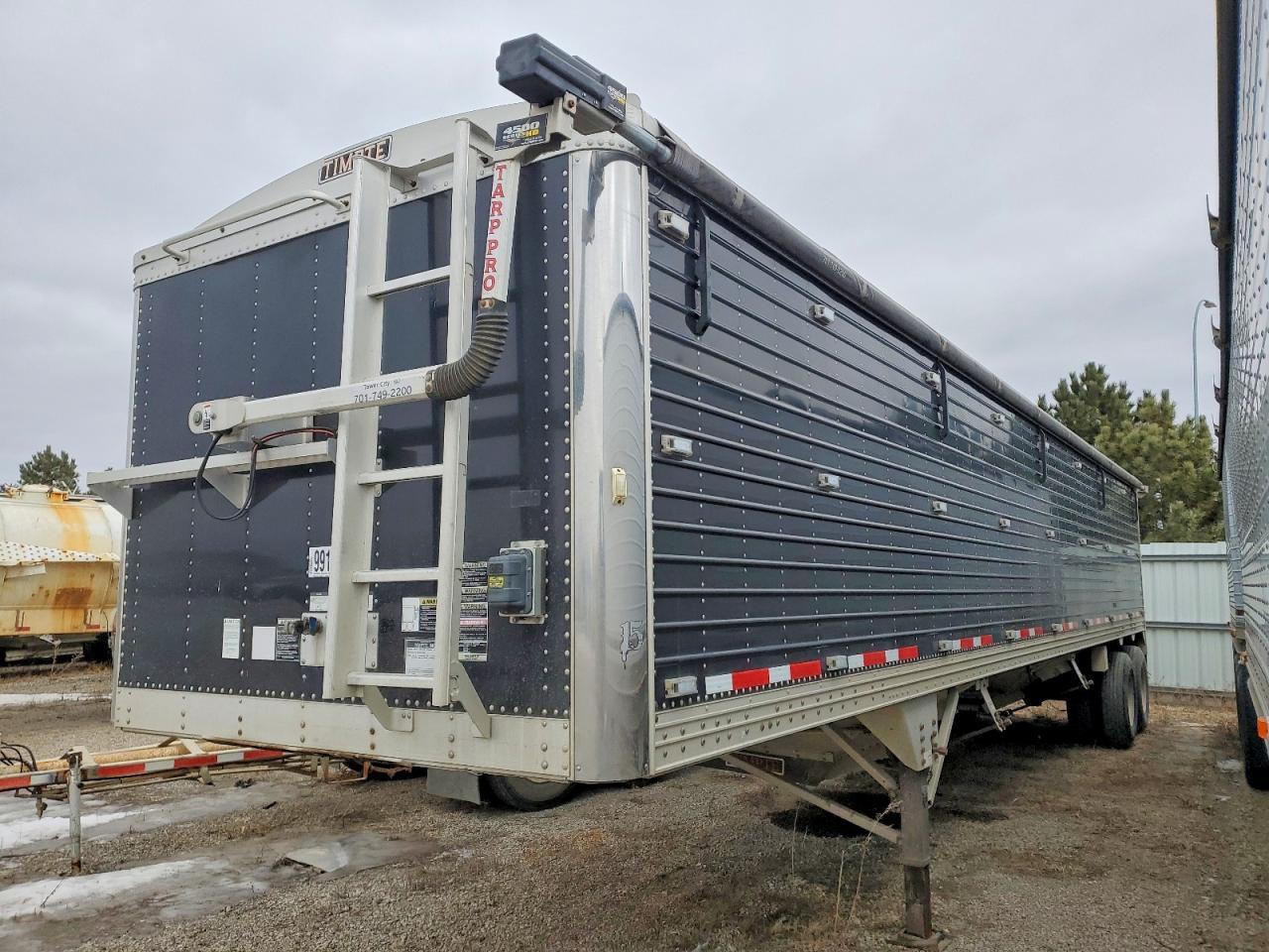 2015 Timpte Trailer
