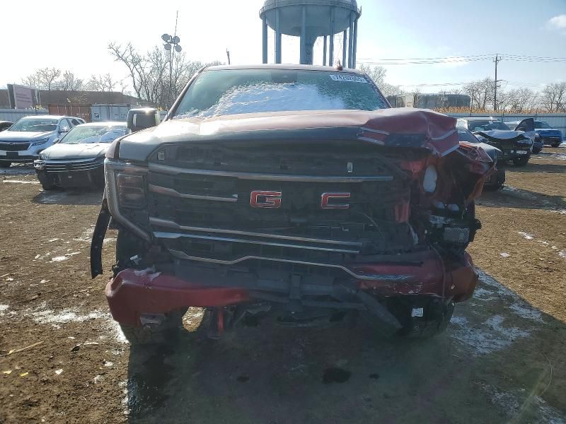 2023 GMC Sierra K1500 AT4