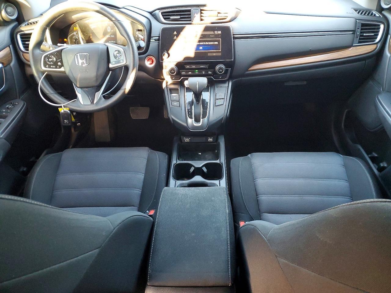 2020 Honda Cr-v ex
