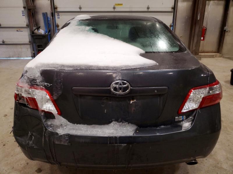 2008 Toyota Camry Hybrid