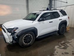 Salvage cars for sale from Copart Ham Lake, MN: 2025 Toyota 4runner SR5