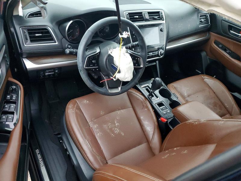 2018 Subaru Outback Touring