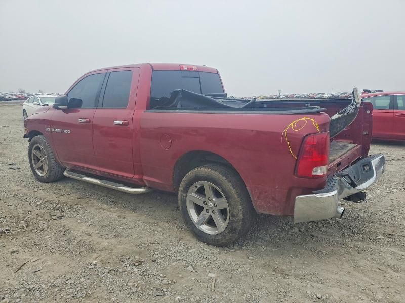 2011 Dodge RAM 1500