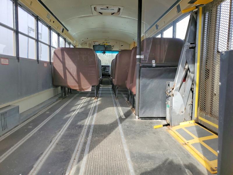 2010 Icrp 2010 IC Corporation CE Series Schol-School Bus