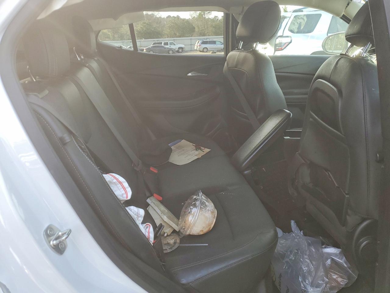 2021 Buick Encore gx Preferred