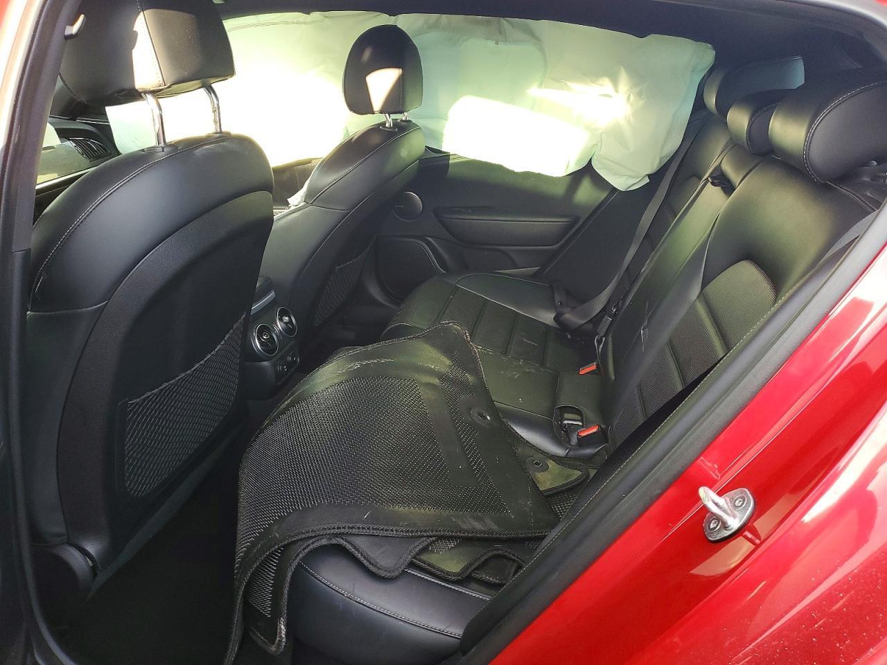 2018 KIA Stinger GT2