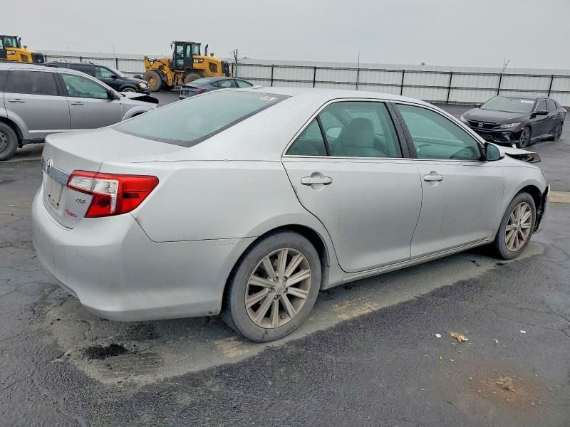 2014 Toyota Camry se