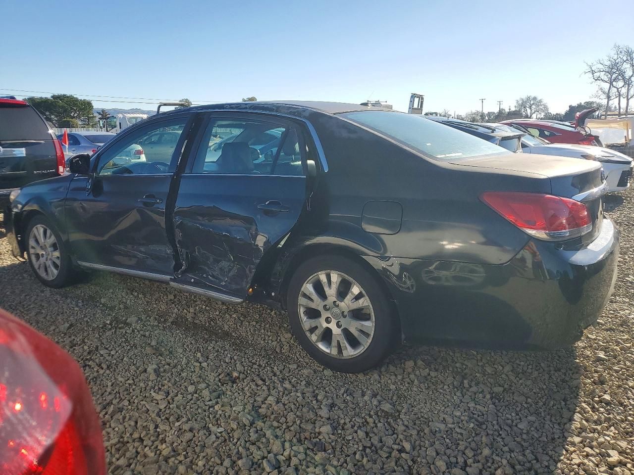 2012 Toyota Avalon Base