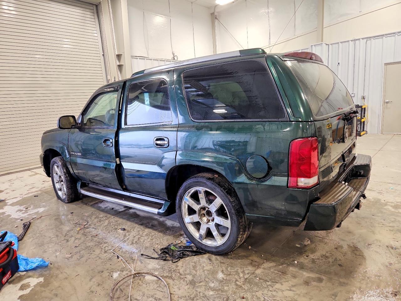 2003 Cadillac Escalade Luxury