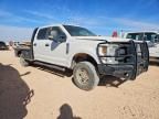 2019 Ford F250 Super Duty Flatbed Truck
