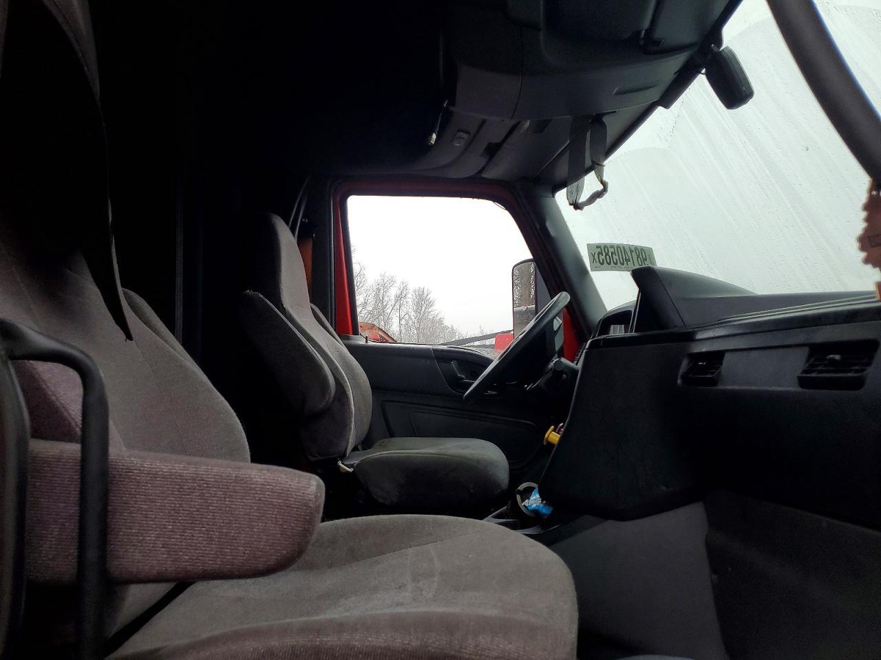 2020 International LT625 Semi Truck