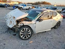 KIA Optima sx Vehiculos salvage en venta: 2015 KIA Optima sx