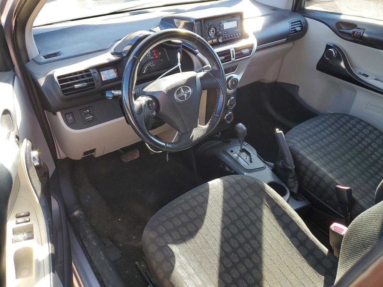 2012 Scion IQ