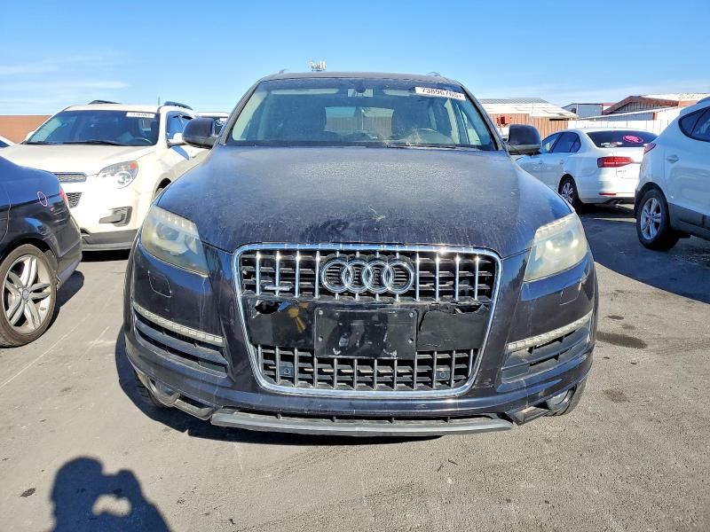 2010 Audi Q7 Premium Plus