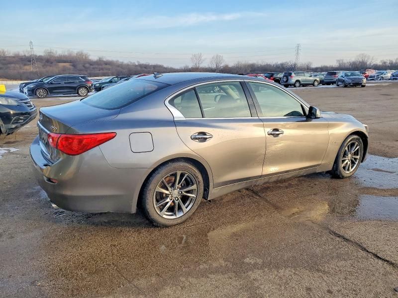 2017 Infiniti Q50 Premium