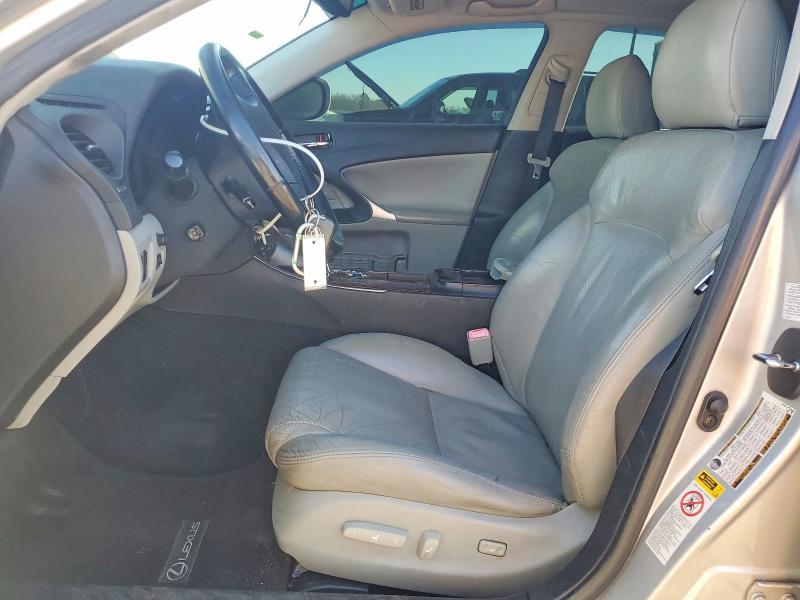 2006 Lexus Is 250 Base