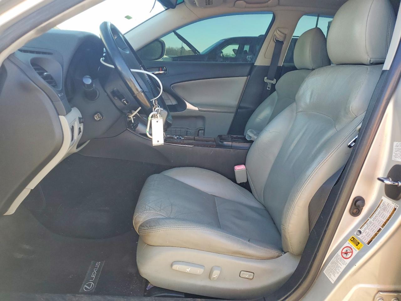 2006 Lexus Is 250 Base