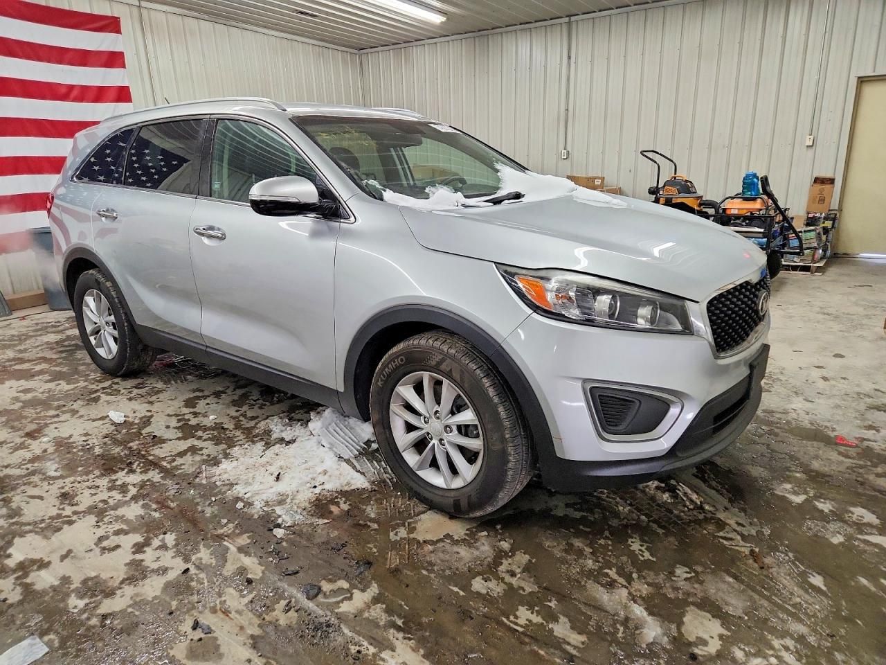 2018 KIA Sorento lx