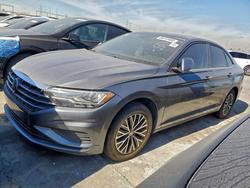 Volkswagen salvage cars for sale: 2019 Volkswagen Jetta