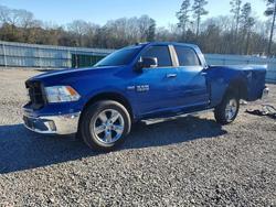 Dodge salvage cars for sale: 2016 Dodge Ram 1500 slt