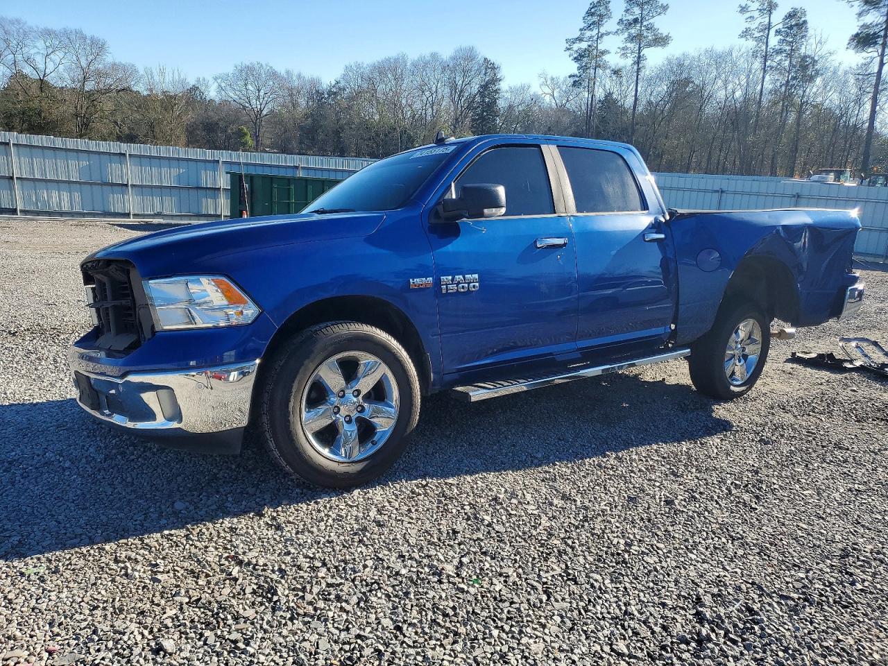 2016 Dodge Ram 1500 slt