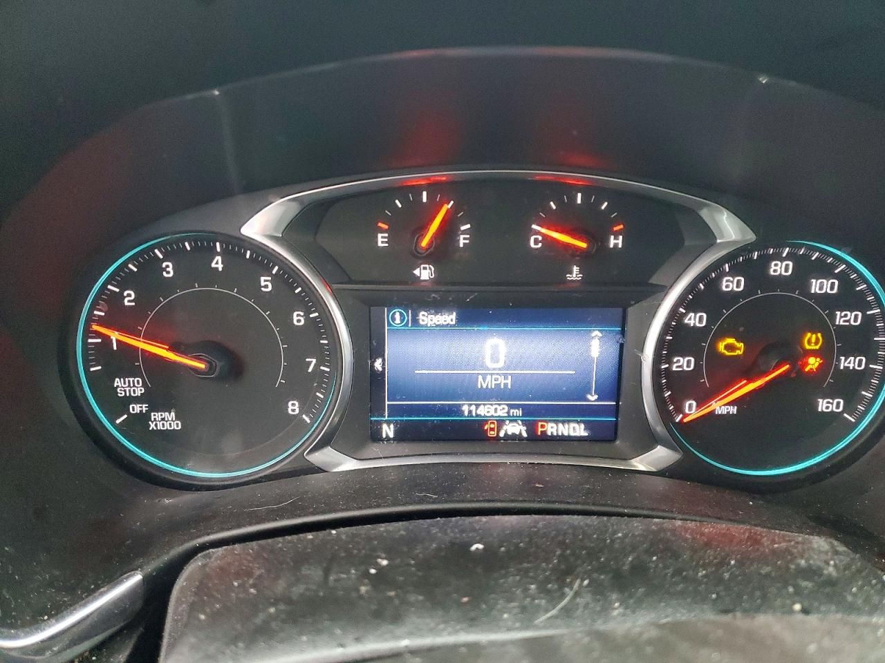 2020 Chevrolet Equinox lt