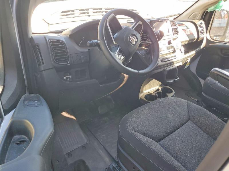 2025 Dodge Ram Promaster 2500 2500 High