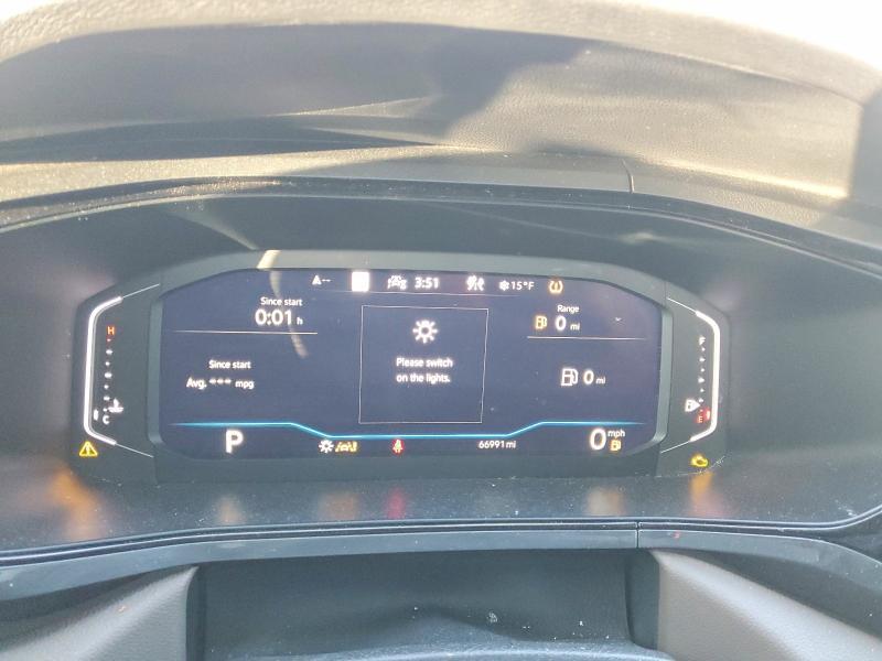 2023 Volkswagen Taos