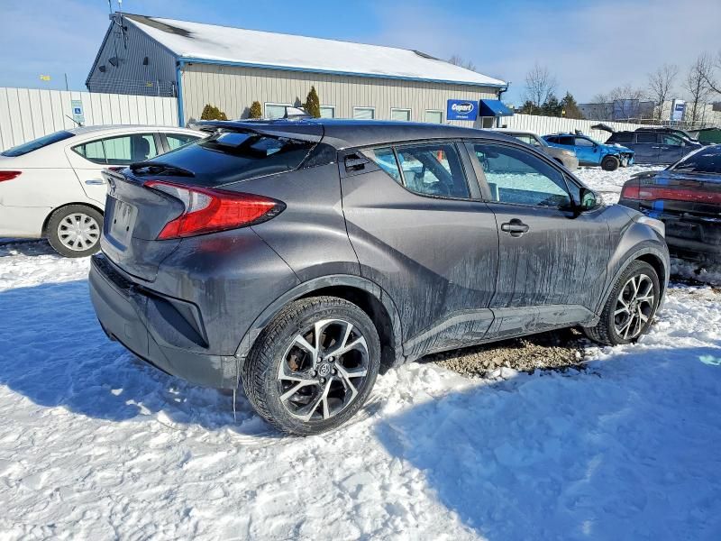 2019 Toyota C-hr xle
