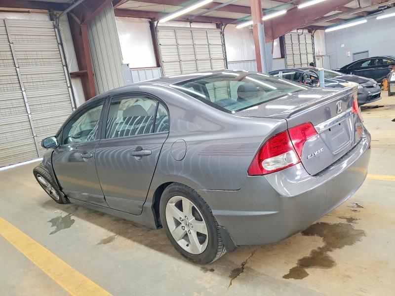 2010 Honda Civic Lx-s