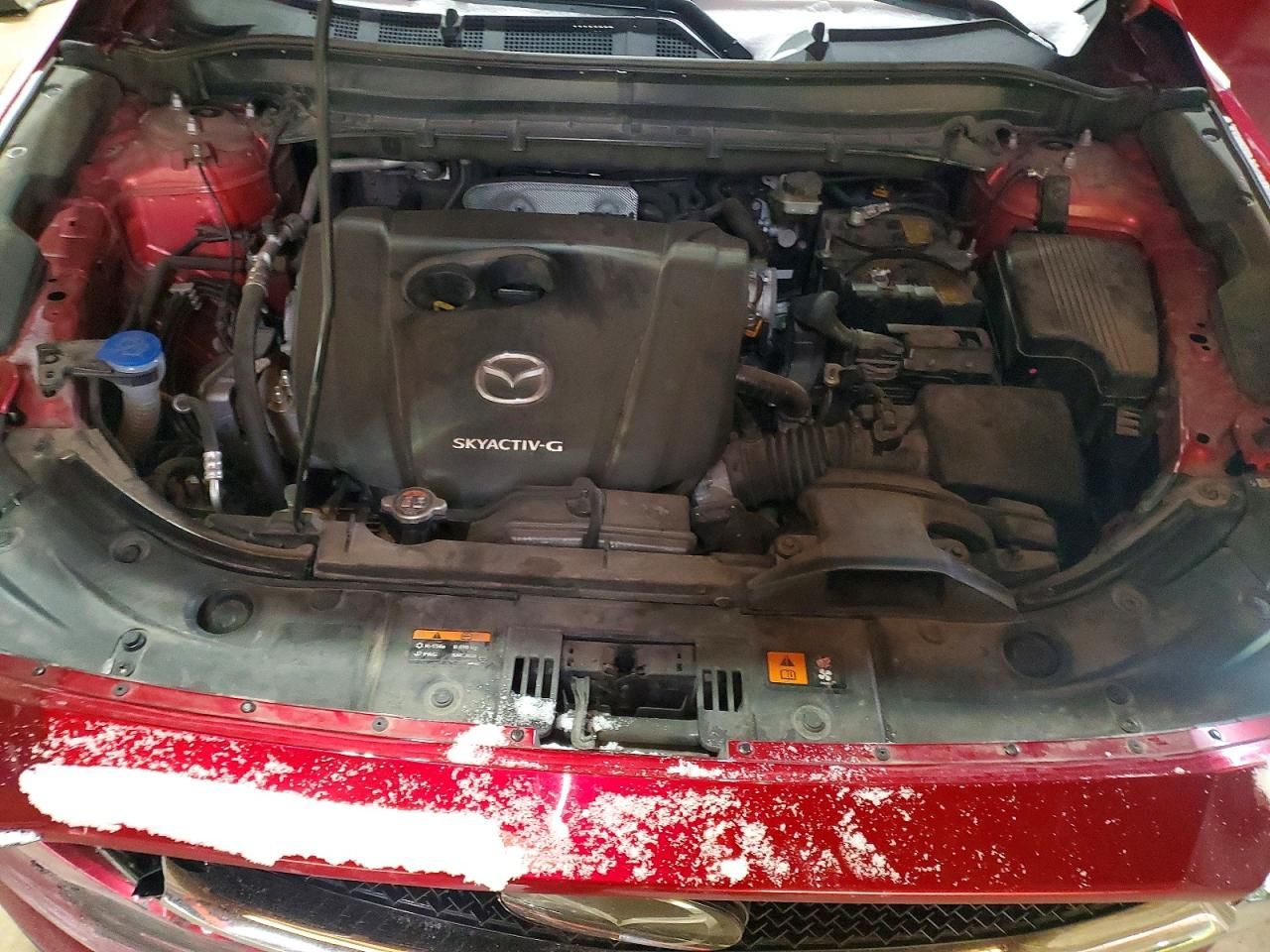 2021 Mazda Cx-5 Touring