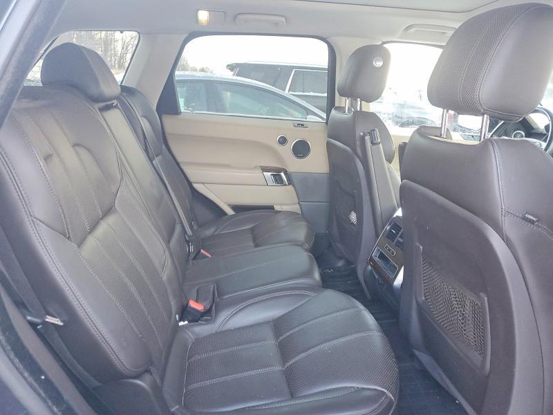 2014 Land Rover Range Rover Sport hse