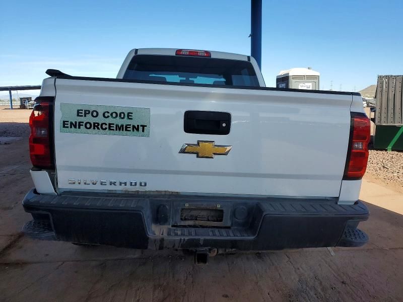 2014 Chevrolet Silverado K1500