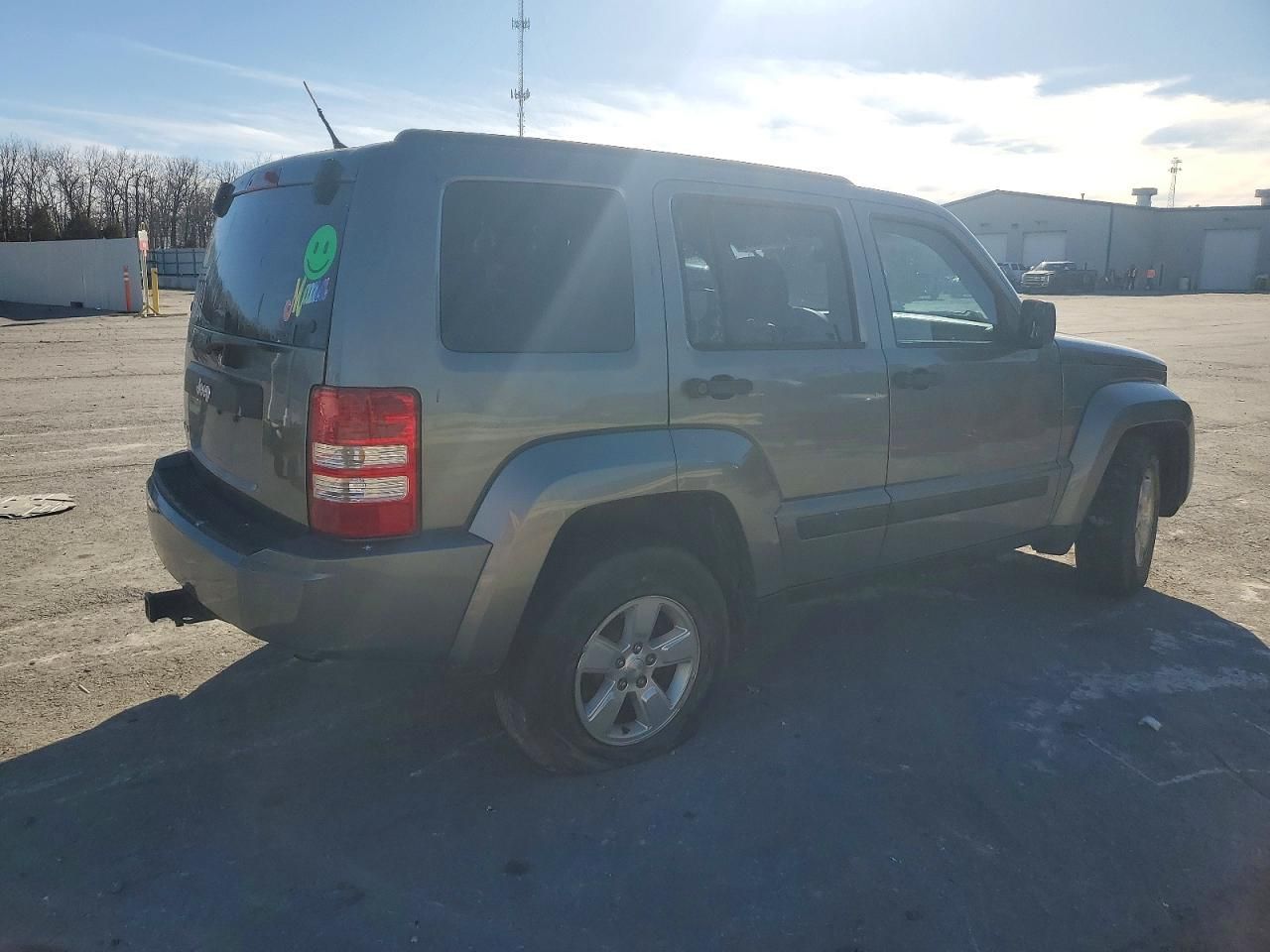 2012 Jeep Liberty Sport