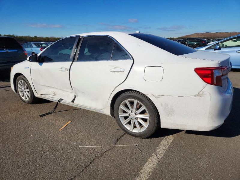 2013 Toyota Camry Hybrid
