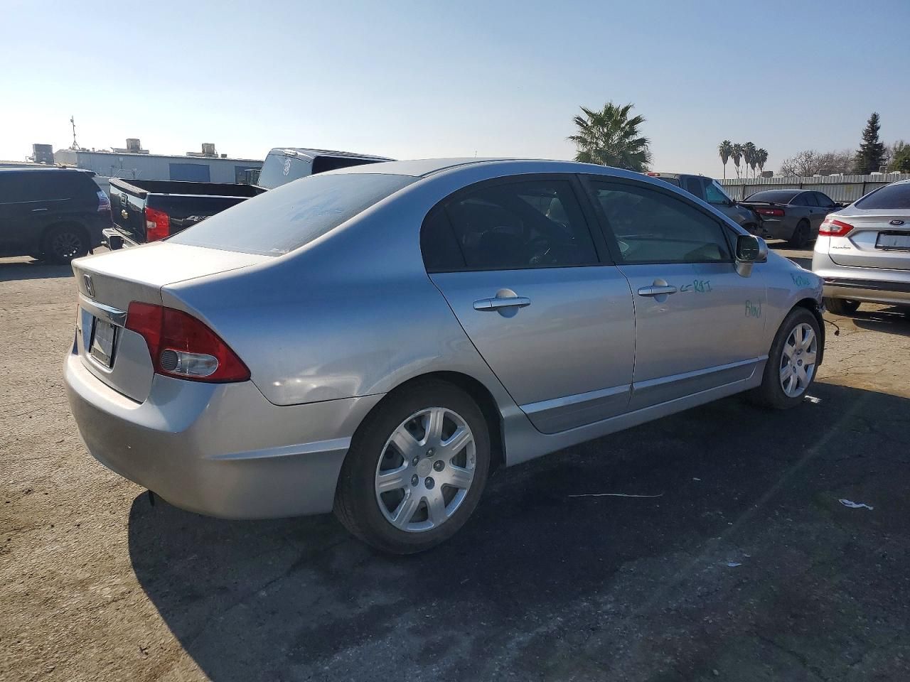 2009 Honda Civic lx