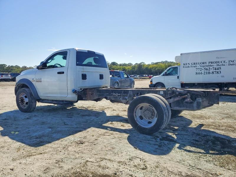 2015 Dodge RAM 5500 Truck Cab AND Chassis