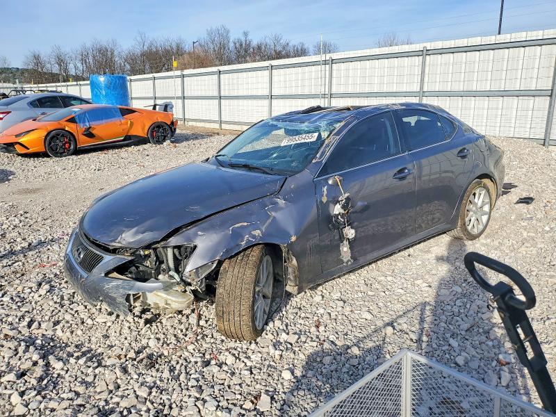 2012 Lexus Is 250