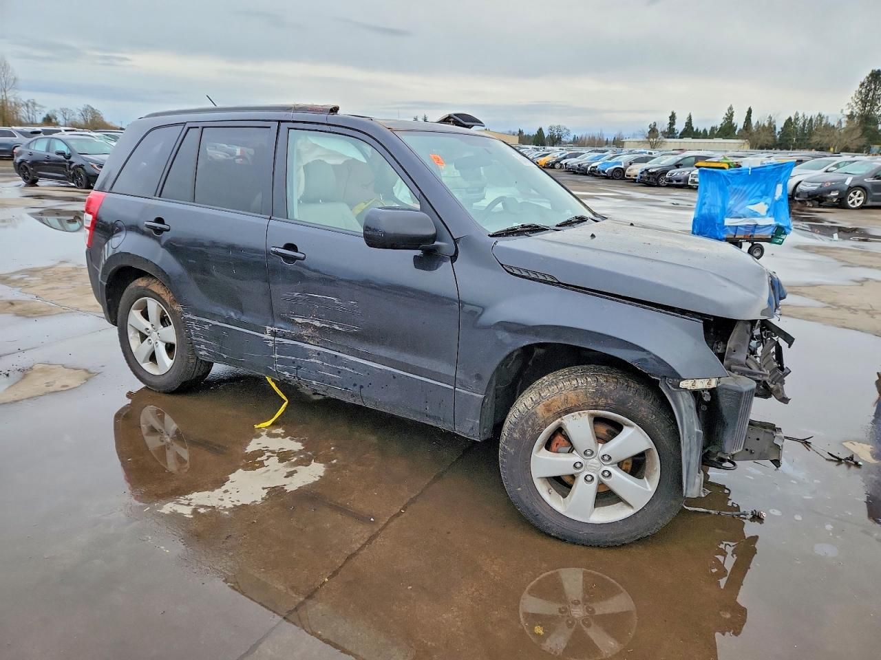 2010 Suzuki Grand Vitara jlx