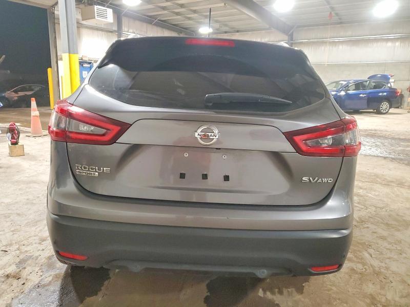 2022 Nissan Rogue Sport sv